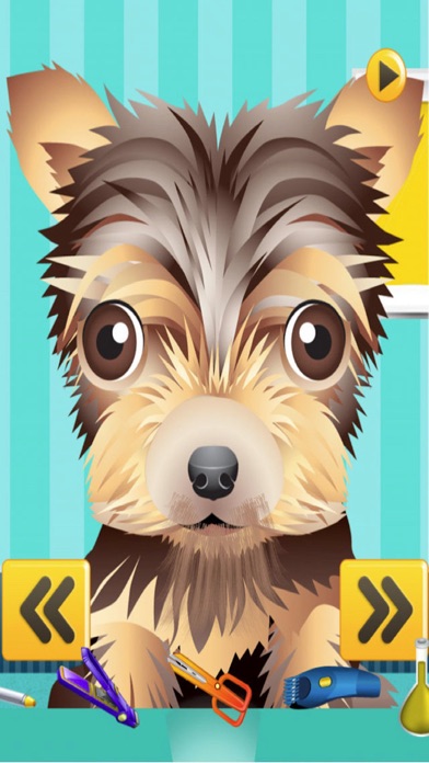 A Cute Puppy Shave Salon - eXtreme Makeover Spa Games Editionのおすすめ画像5