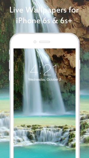 Awesome Live Wallpapers Collection Of Waterfall Nature And