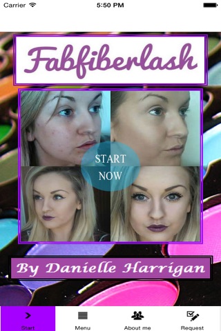 Fabfiberlash - Makeup & Beauty screenshot 4