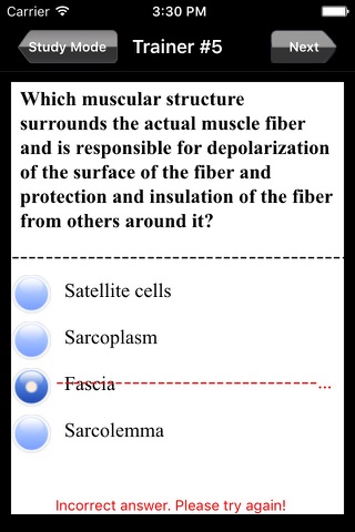 Personal Trainer (CPT) Exam Prep screenshot 3