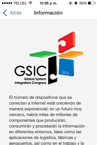 Global System Integrators Congress - Panduit screenshot 2
