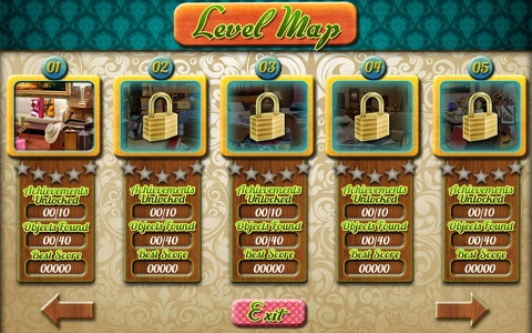 Hotel Paradise Hidden Objects screenshot 2