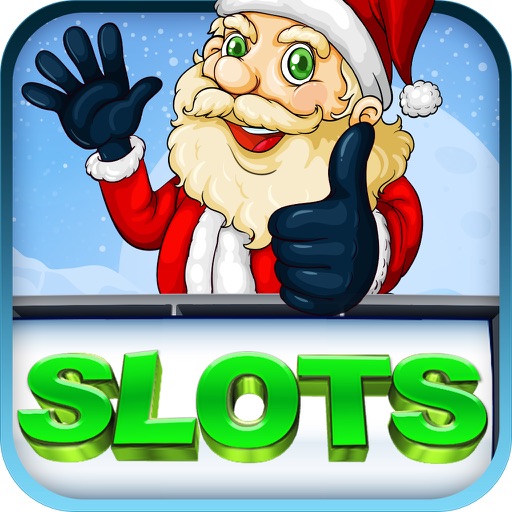 Slots Christmas Pro •◦• - Christmas Slots & Casino Icon