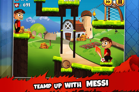 Fun Soccer screenshot 3