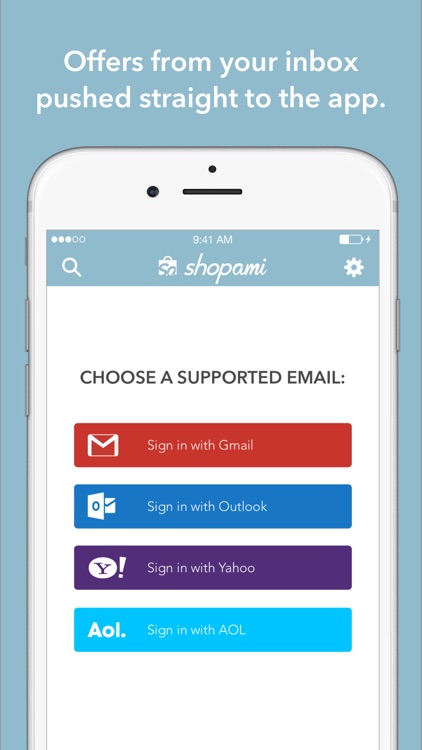 Shopami: Shopping app for coupons & discounts. screenshot-4