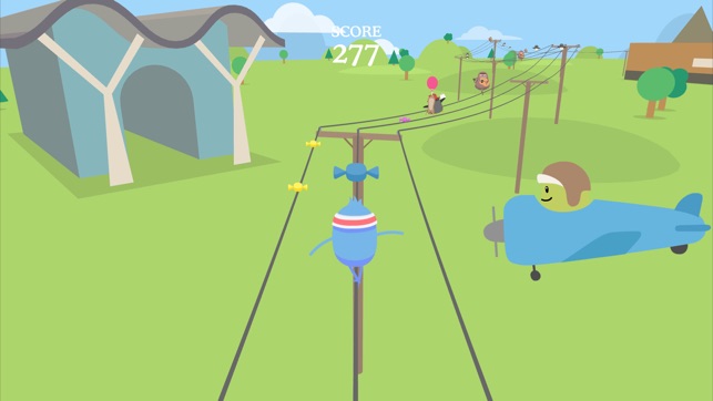 Dumb Ways to Die: Wire Walk(圖3)-速報App