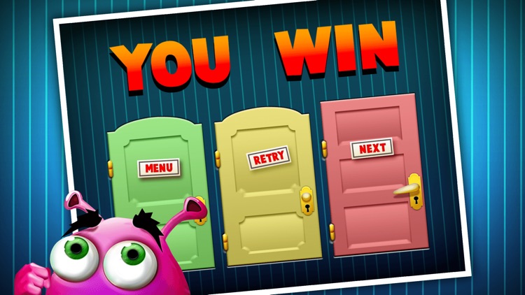 Monster Escape: A Fun Adventure Puzzle Game Free screenshot-4