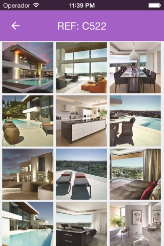 Marbella Properties screenshot 4