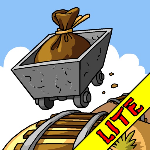 Rail Shuffle Lite Icon