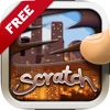 Scratch The Pic : Beautiful City and Building Trivia Photo Reveal Games Free