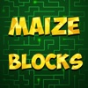 Walk on Maze Blocks Pro - cool tile running game
