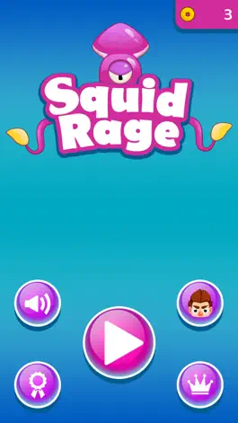 Game screenshot Squid Rage mod apk