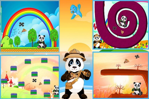 Crazy Panda Fun Challenge 2016 screenshot 2