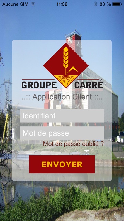 Groupe Carré