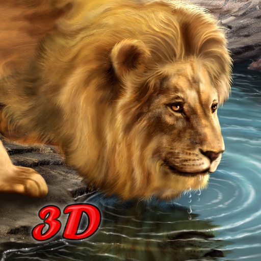 Lion Escape Hunter iOS App