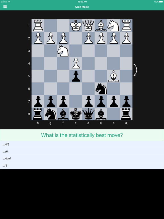 Chess Openings Proのおすすめ画像4