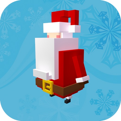 Santa's Toy Factory - Save Christmas Icon