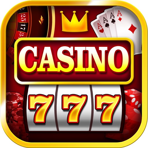 “““`777 “““ Amazing Dubai Royal Slots - FREE Slots Game icon