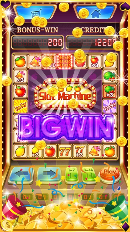 slots-classic fruit slots