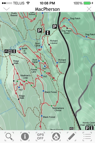 Revelstoke MTB Trail Guide screenshot 3
