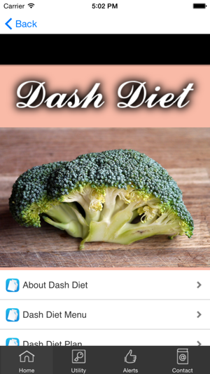 Dash Diet Plan #Free Dash Diet App(圖2)-速報App