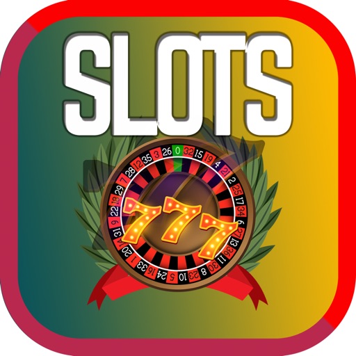 777 Spins Series Reward Slots - Free Casino Game icon