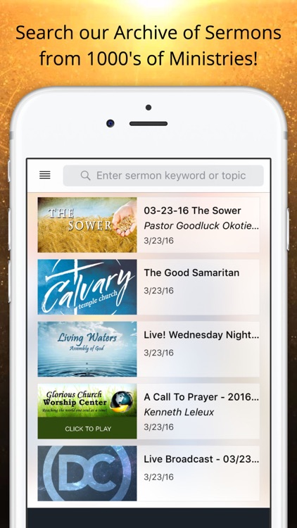 sermon.net