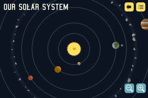 Astro Cat’s Solar Systemのおすすめ画像5