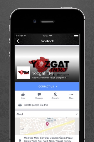 Yozgat FM screenshot 3