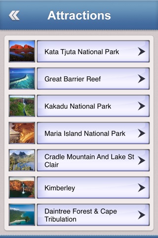 Australia Best Travel Guide screenshot 3