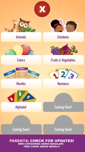 Spanish Learning Flash Cards(圖4)-速報App