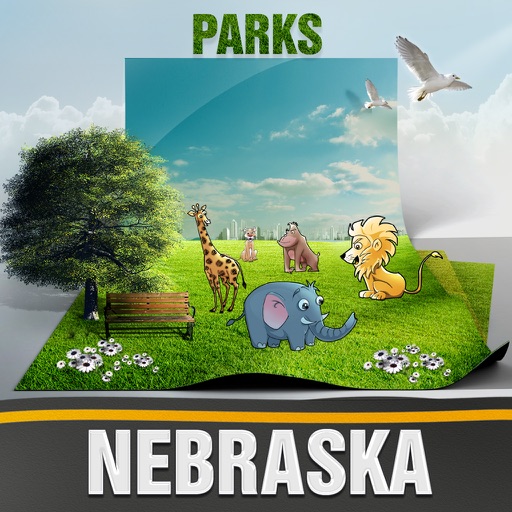 Nebraska National & State Parks icon