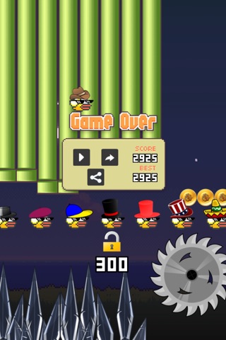 MLG Bird 360 - Thug Life Flappy screenshot 3