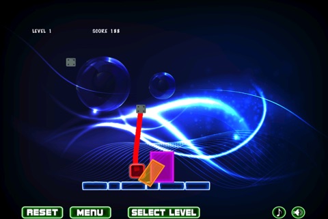 Glow Ball Fall Pro screenshot 4