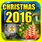 Merry Christmas Hidden Objects 2016