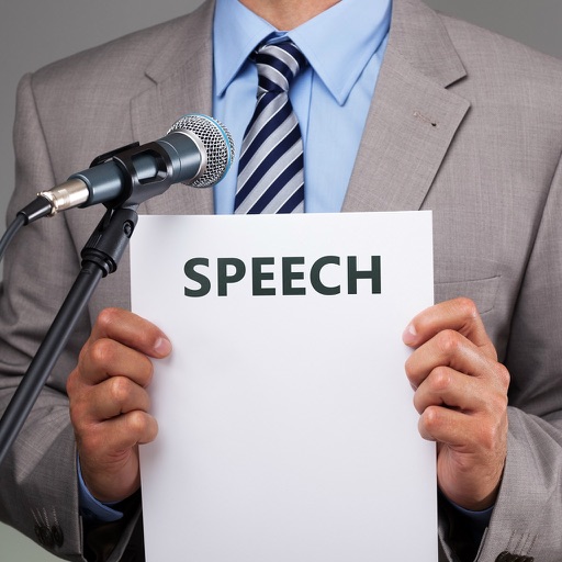 Public Speaking Tips - Learn How to Become a Confident and Engaging Public Speaker icon