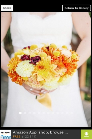 Wedding Bouquets screenshot 3