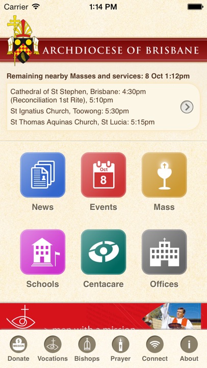【COVER IMG】Archdiocese of Brisbane