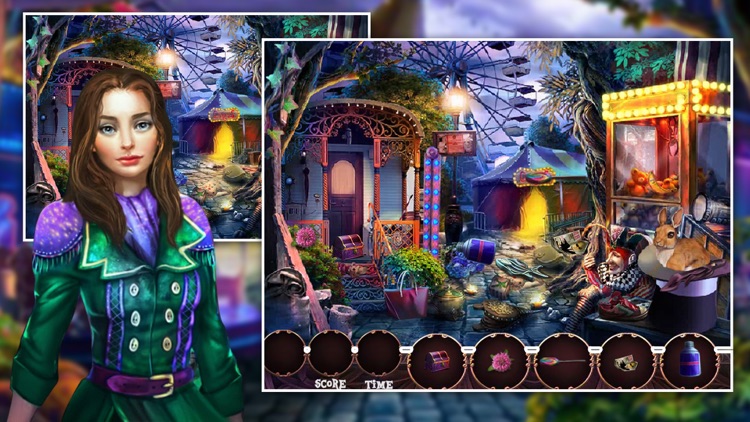 Circus2 Hidden Mysteries: Free Hidden Object