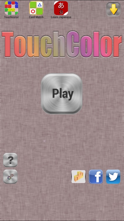 TouchColor Free screenshot-3