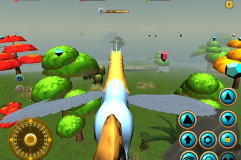 Pegasus Simulator 3D screenshot 2