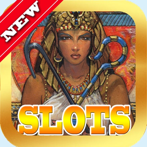 Egyptain’s Queen Slots iOS App