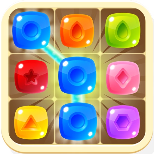 Block Candy Splash iOS App