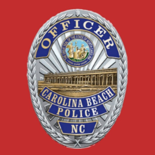 Carolina Beach Police icon