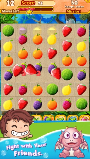 Fruit Jelly Pop Matching Mania(圖3)-速報App