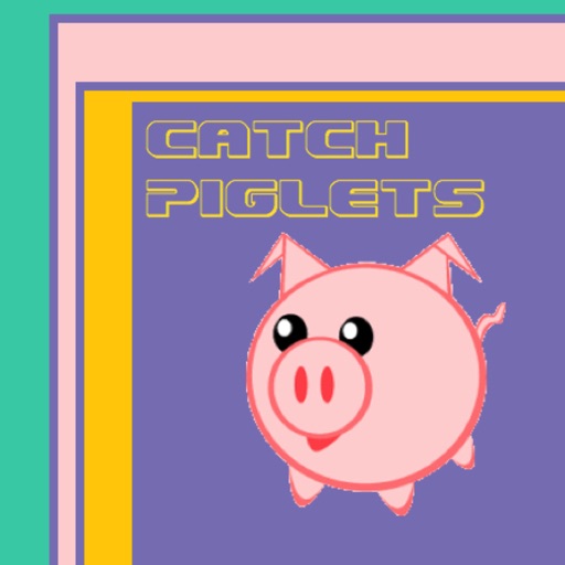 Catch Piglets icon