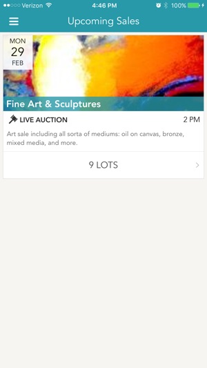 Nova Art Auctions(圖1)-速報App