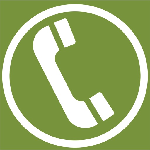 Watch Dialer - the numeric and international keypad phone dialer for your Apple Watch icon