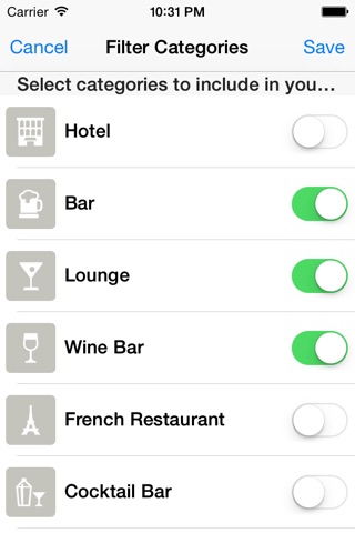 Pub Crawl: California - Los Angeles Pub, Bar & Nightclub guide screenshot 4