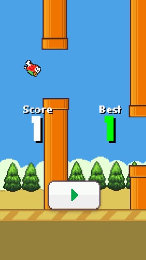 Flappy Fish - Free